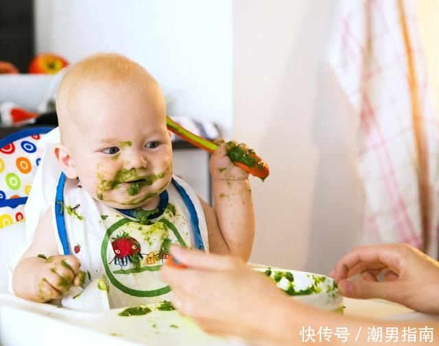 0-24个月宝宝100道辅食菜谱,妈妈再也不愁宝宝