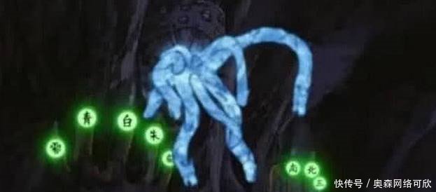 盘点火影忍者中已经失传的六大封印忍术,能知