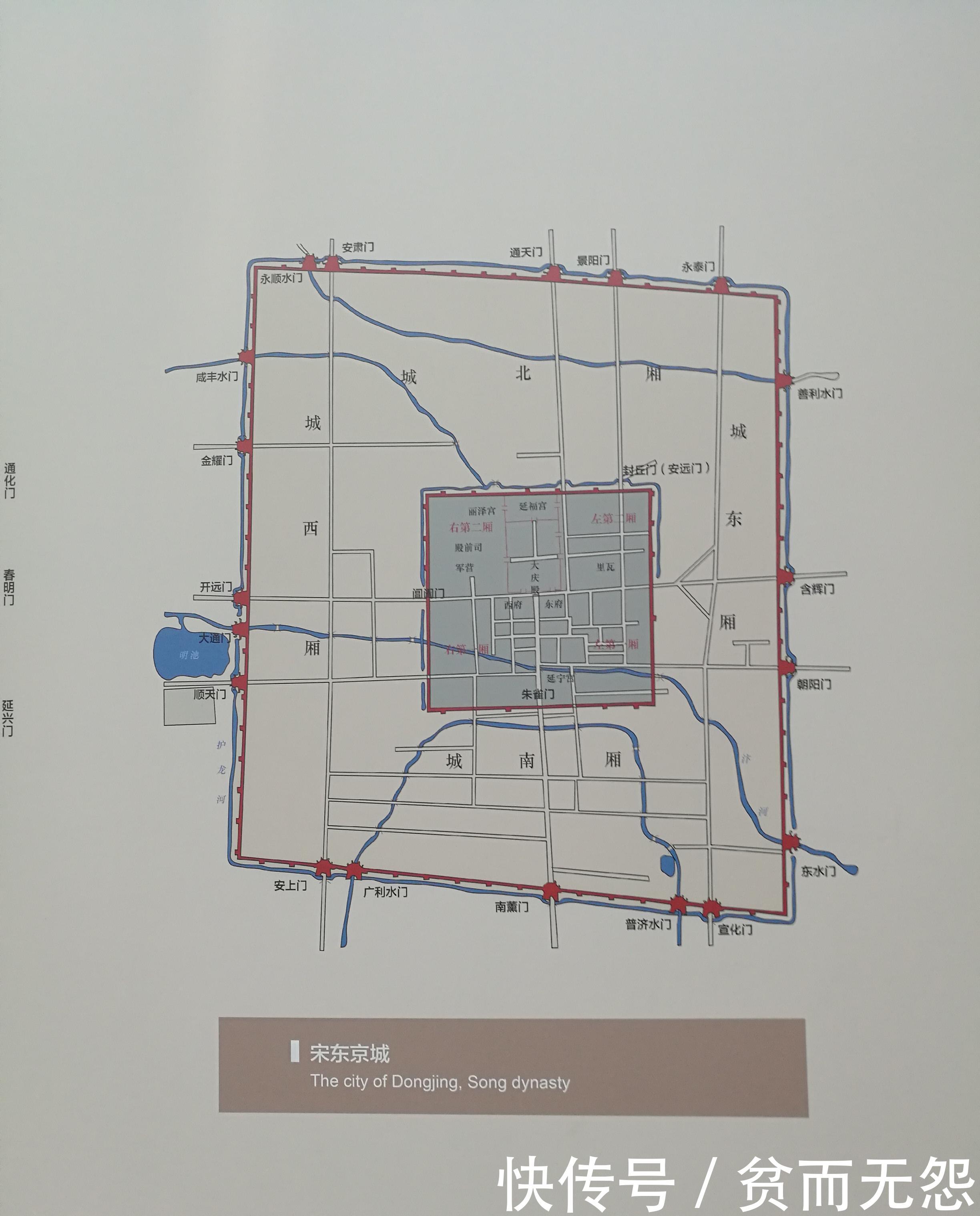 首都博物馆展示北京中轴线的形成过程,也为了
