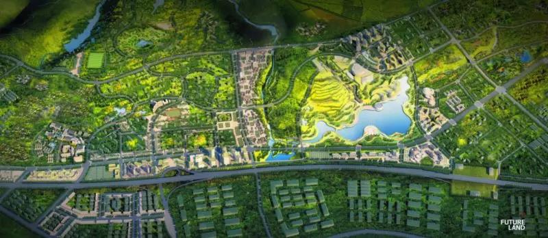 深挖\"新城\"丨给大西安带来的不止是房子