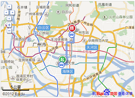 鹭江地铁站到广州东站怎么走_360问答