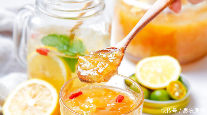 久远时代的蜂蜜与茶!