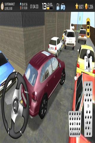 3D停车游戏 修改版 Car Parking Game 3D截图1