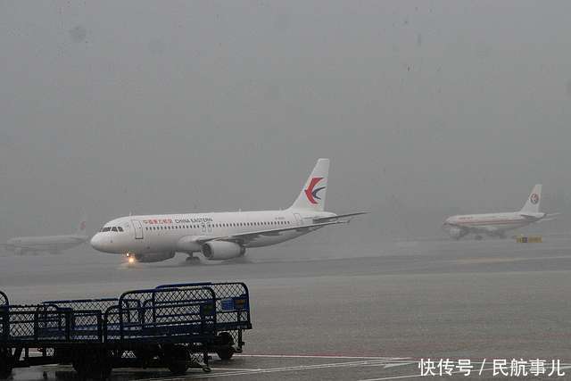 成都双流机场遭遇第15场极端天气,已远超过往