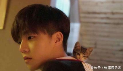 《偶像练习生》中的小机灵,陈立农机智,他聪明