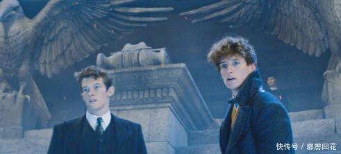 关于斯卡曼德兄弟,电影中的设定是哥哥忒修斯
