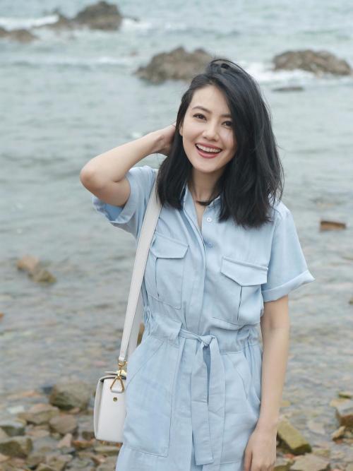 高圆圆自曝和老公赵又廷保持热恋状态,占有欲