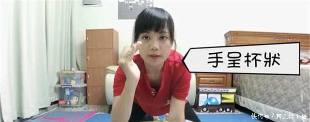 宝宝肺炎痰多,妈妈们只需简单一招,轻松帮助宝