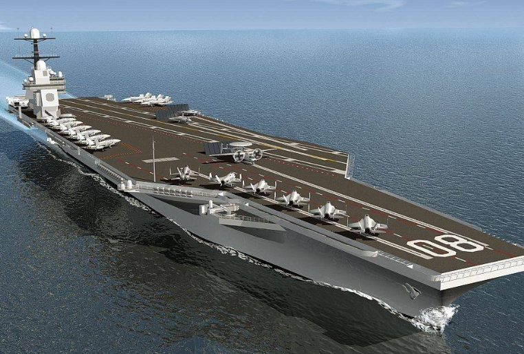 002航母刚完成海试,美媒立马传来最新消息全球