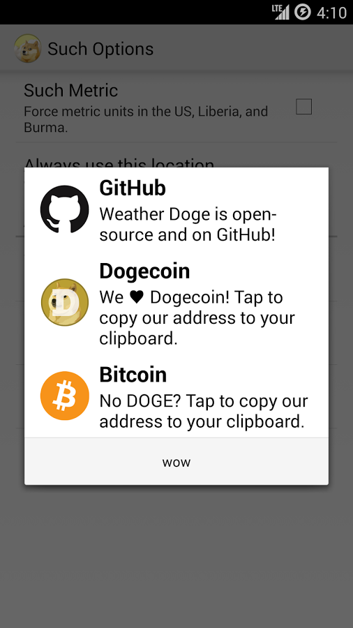 Weather Doge截图7