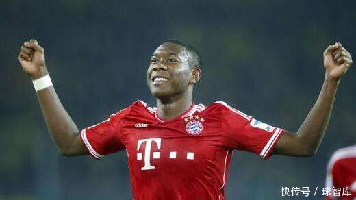 球星外号知多点之:奥地利刘星阿拉巴