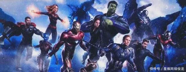 《复仇者联盟4》曝首批概念图,绿巨人穿衣服,