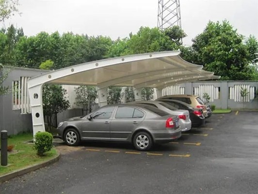 停车棚生产厂家还是 结构污水处理池设计 第1张 停车棚生产厂家还是 结构污水处理池设计 第1张