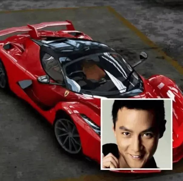 出名靠成龙16岁开保时捷,如今给钱请不动,却败