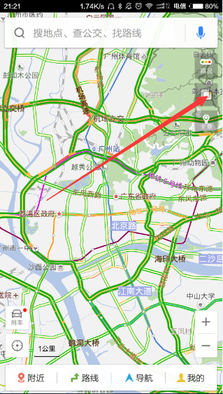 如何下载百度地图三维模型