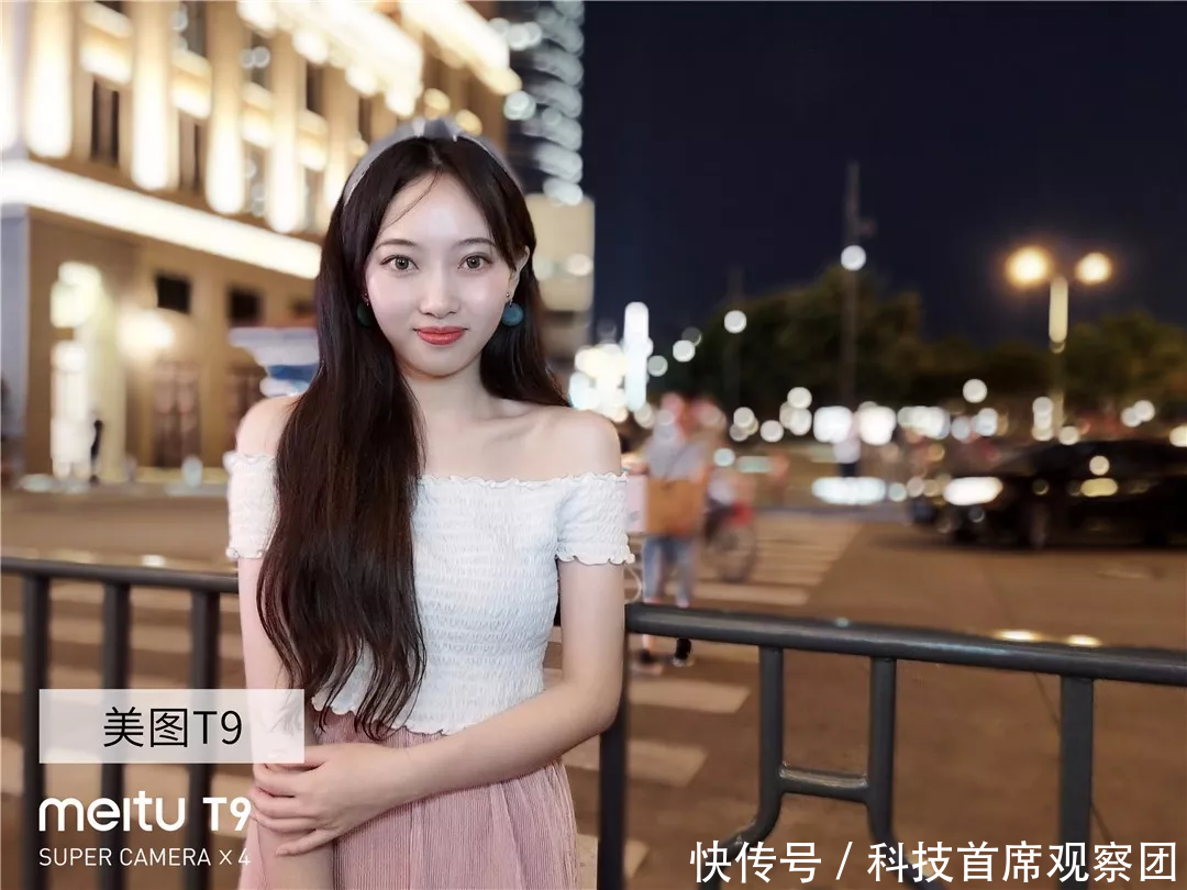 拍照虚化评测!小米OPPO美图vivo苹果哪个人像