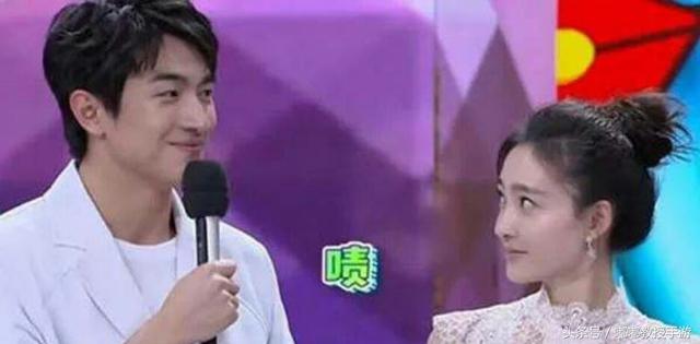 恋爱?林更新王丽坤恋情坐实?九亿少女和国民