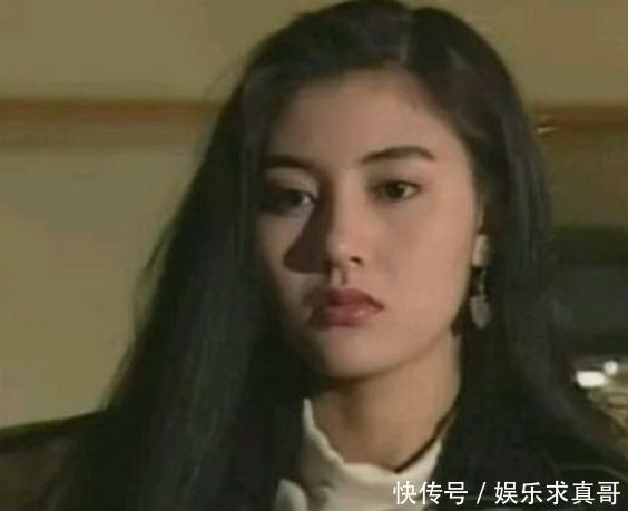 香港第一美人:不是李嘉欣也不是王祖贤,而是她