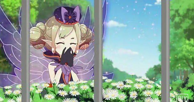 《小花仙4》最美丽的五个暗影精灵王,燃香拒霜君影,你最喜欢谁