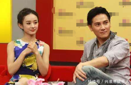 他身价过亿不输王思聪,甘愿捧赵丽颖3年,妻子