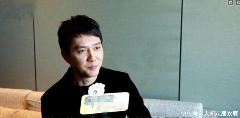 冯绍峰婚后谈恋爱趣事:提到赵丽颖是否怀孕,他