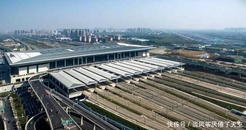 合肥高铁“朋友圈”越来越大 基本形成“米”字形高铁网 银河娱乐场官方网站下载