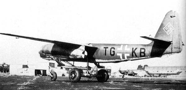 德国ar-234轰炸机