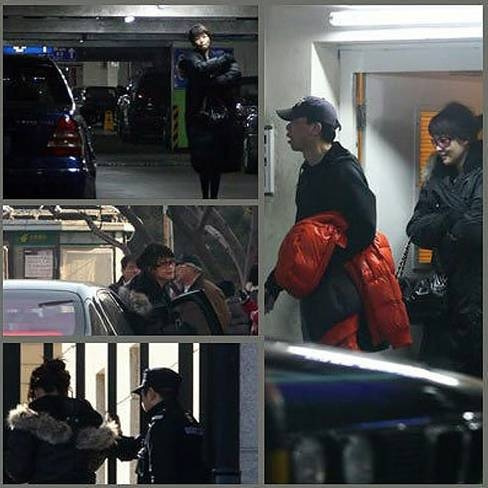 与冯小刚深陷夜宿门后事业家庭尽毁，这位女主持放飞自我周旋于多位富豪男友之间