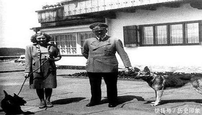 你知道希特勒在死之前做了什么吗?地下室最后的狂欢,让人发狂!