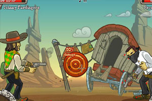 牛仔神枪手2,牛仔神枪手2小游戏,360小游戏-3