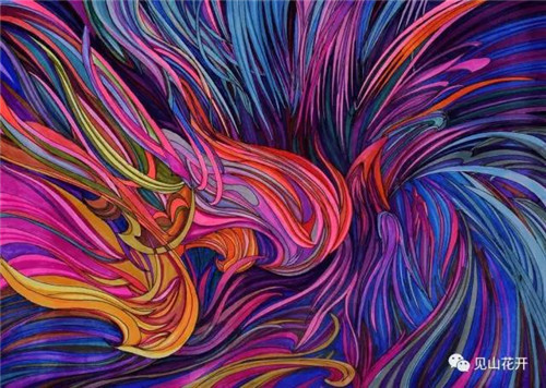 周红刚作品展在潍坊隆重举办(图5) 周红刚作品展在潍坊隆重举办(图5)