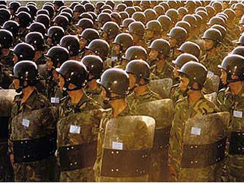 是中华人民共和国武装力量的组成部分,是中国人民解放军的助手和后备
