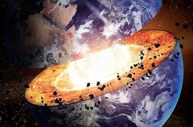 地球内部沸腾了?在过去25亿年里,地球内核不间断向外泄漏 888真人国际
