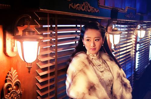 《老九门》热播 袁冰妍唯美演绎民国悲恋