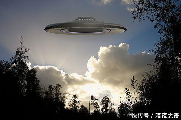 当年美上空现神秘UFO，F-15战机升空拦截，外星人可能离我们不远