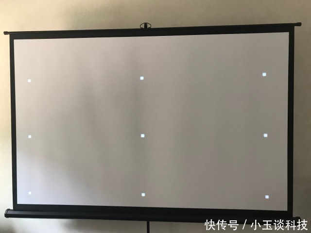 以小搏大:极米无屏电视H2 Slim,前沿科技带给普