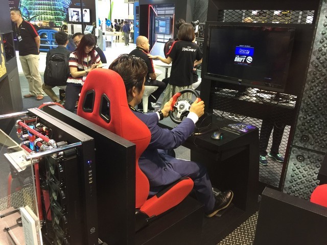 2017台北电脑展首日(图7) 2017台北电脑展首日(图7)