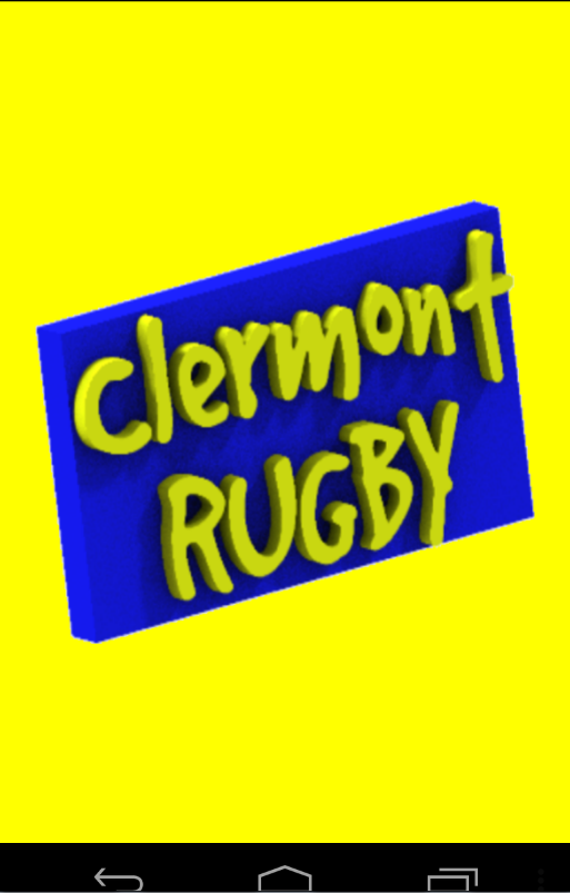 Clermont RUGBY截图1