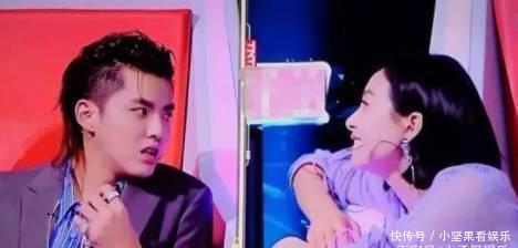 陈伟霆模仿周笔畅宋茜,宋茜节目怒怼吴亦凡,他