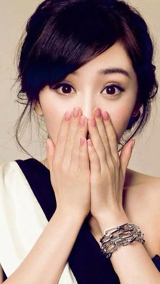 赵丽颖内裤眼完蛋双眼皮贴就离开?林心如一笑美女图皮大小图片