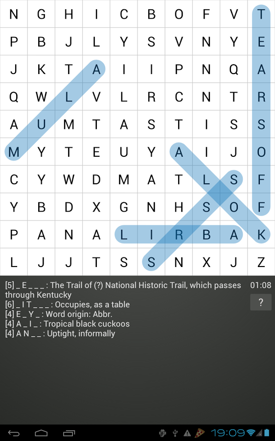 Word Search截图7