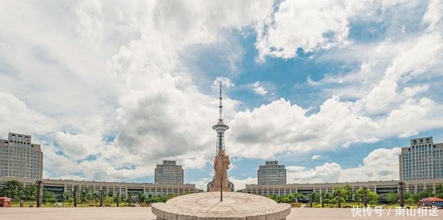 湖南共有5个三线城市,只有它能升为二线,不是