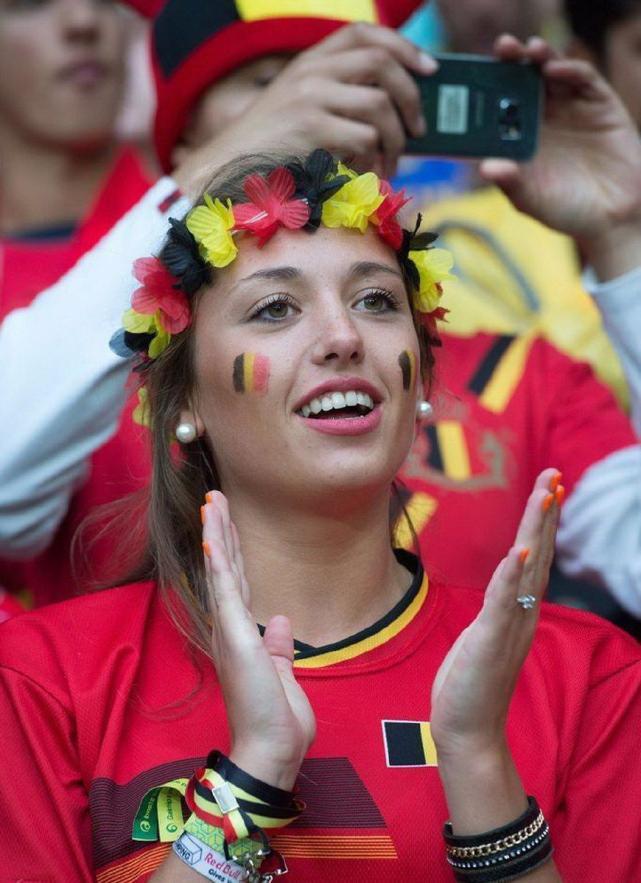 2018年俄罗斯世界杯,南美洲美女球迷最激情!