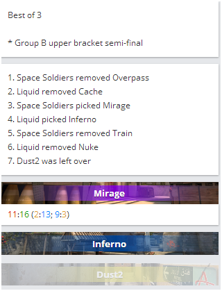 无懈可击 Liquid轻松带走Space Soldiers