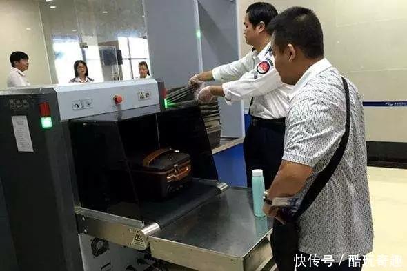 飞机场安检,女性隐私会不会暴露在显示器上?说