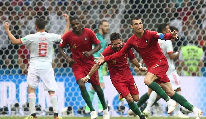 比C罗还帅,单届世界杯他独进16球,谁能打破这