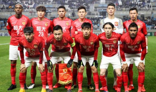 央视直播中超:恒大VS北京国安!江苏苏宁VS大