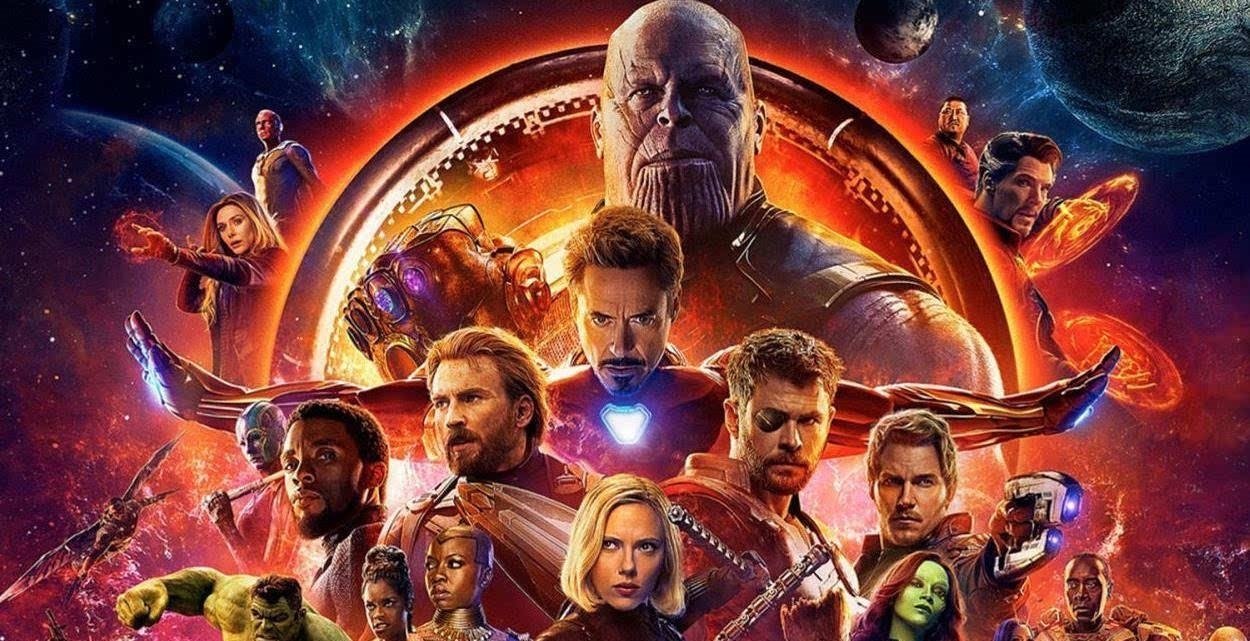 看完《复仇者联盟4》剧透啥下场?香港观众泄