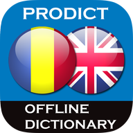 Romanian - English dictionary