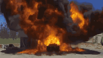 12岁白血病男孩唯一愿望是引爆炸弹 警察圆他梦